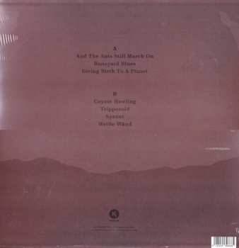 LP/CD Little Hole Filled: And The Ants Still March On LTD