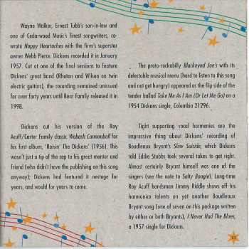 CD Little Jimmy Dickens: I'm Little But I'm Loud 