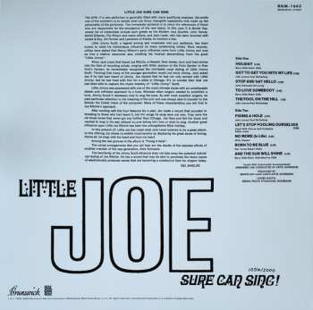 LP Joe Pesci: Little Joe Sure Can Sing! CLR | LTD | NUM