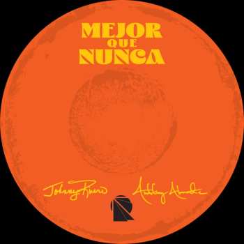 CD Johnny Rivero: Mejor Que Nunca