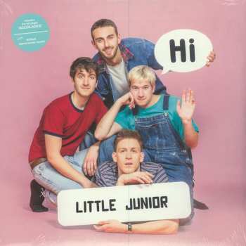 LP Little Junior: Hi CLR | LTD