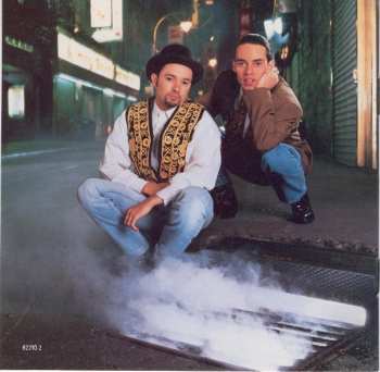 CD Louie Vega: When The Night Is Over