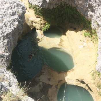 Album Little Mazarn: Texas River Song