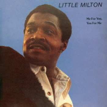 Album Little Milton: Waiting For Little Milton