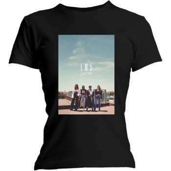 Merch Little Mix: Donne Maglietta Lm5 Album 