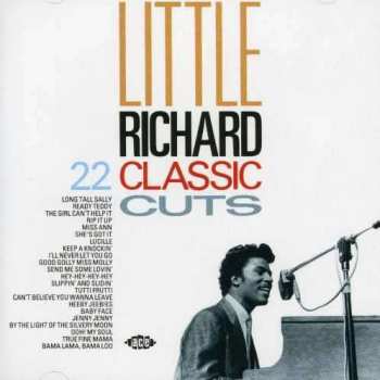 CD Little Richard: 22 Classic Cuts