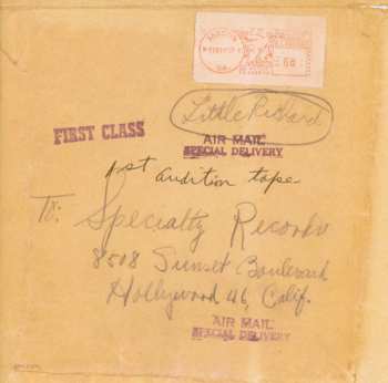 CD Little Richard: Here's Little Richard DIGI