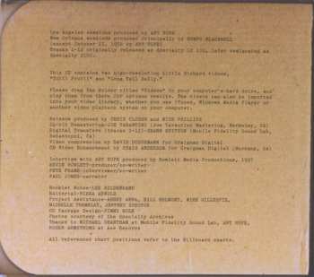 CD Little Richard: Here's Little Richard DIGI