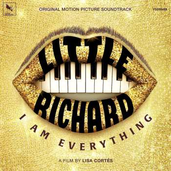 CD Little Richard: Little Richard: I Am Everything