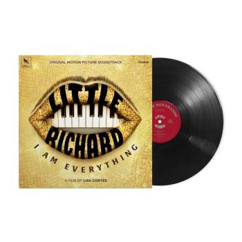 LP Little Richard: Little Richard: I Am Everything
