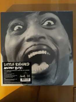 5LP/Set di cofanetti Little Richard: Mono Box: The Complete Specialty and Vee-Jay Albums