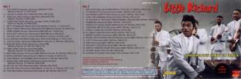 2CD Little Richard: She Knows How To Rock (The Singles As & Bs)