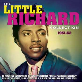 2CD Little Richard: Collection 1951-62