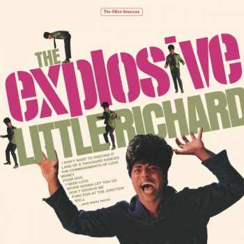 2LP Little Richard: The Explosive Little Richard