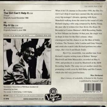 SP Little Richard: The Girl Can't Help It LTD
