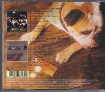 2CD Little River Band: Sleeper Catcher / First Under The Wire