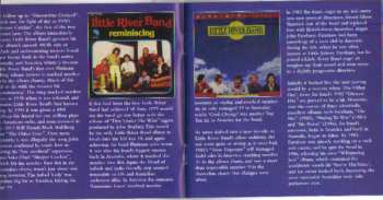 2CD Little River Band: Sleeper Catcher / First Under The Wire