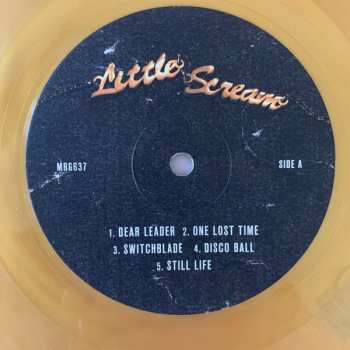 LP Little Scream: Speed Queen LTD | CLR