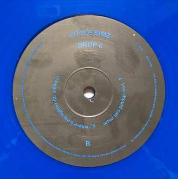 LP Little Simz: Drop 6 LTD | CLR