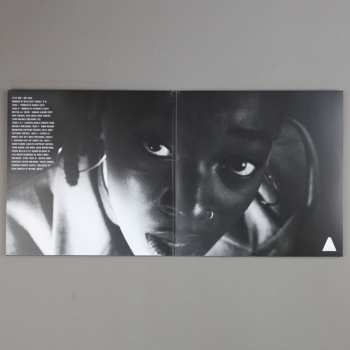 LP Little Simz: Grey Area CLR