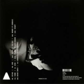 LP Little Simz: Grey Area CLR