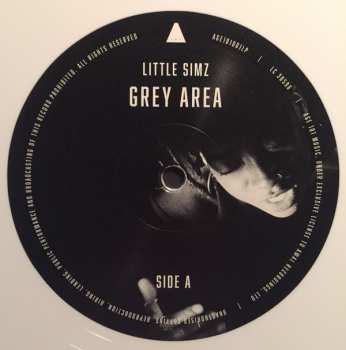 LP Little Simz: Grey Area CLR