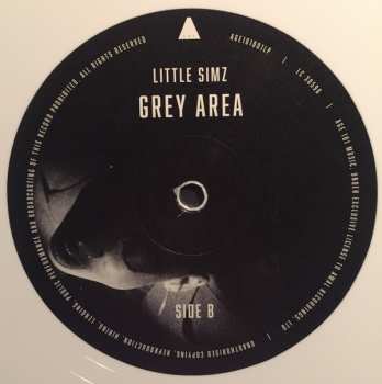 LP Little Simz: Grey Area CLR