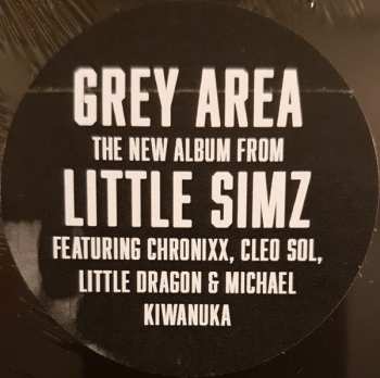 LP Little Simz: Grey Area CLR