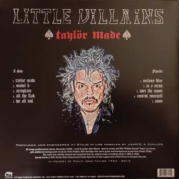 LP Little Villains: Taylör Made LTD