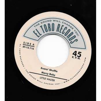 SP Little Walter: Evan’s Shuffle