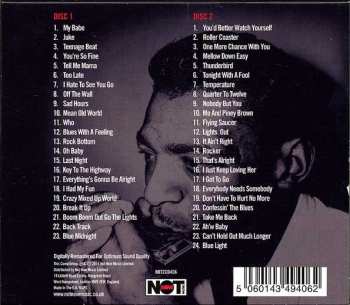 2CD Little Walter: Rock Bottom