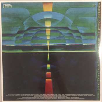 LP Litto Nebbia: Muerte En La Catedral LTD