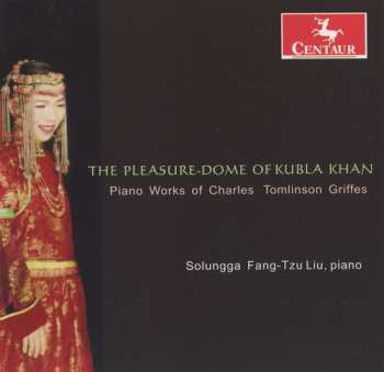 Album Liu / Griffes: Pleasure