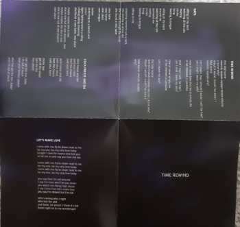 CD LIUN + The Science Fiction Band: Time Rewind