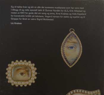 CD Liv Kreken: Dim Sum