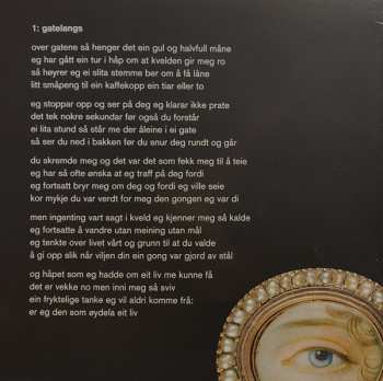 CD Liv Kreken: Dim Sum