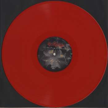 LP Liv Kristine: Have Courage Dear Heart LTD