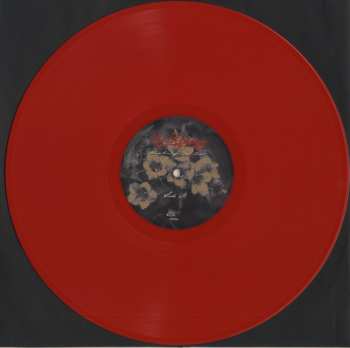 LP Liv Kristine: Have Courage Dear Heart LTD