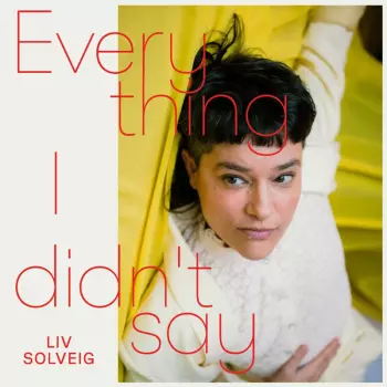 Liv Solveig Wagner: Everything I Didn't Say