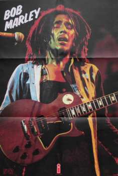 LP Bob Marley & The Wailers: Live!