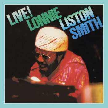 CD Lonnie Liston Smith: Live!