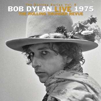 3LP/Set di cofanetti Bob Dylan: Live 1975 (The Rolling Thunder Revue)