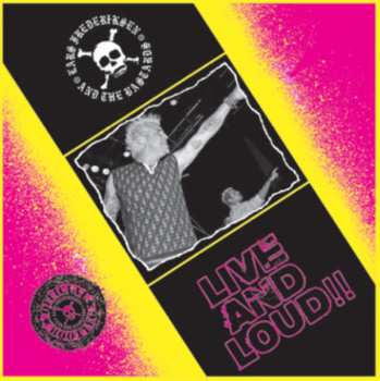 Album Lars Frederiksen And The Bastards: Live And Loud!!