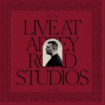 LP Sam Smith: Live At Abbey Road Studios