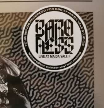 LP Baroness: Live At Maida Vale BBC - Vol. II LTD | CLR