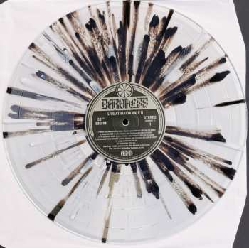 LP Baroness: Live At Maida Vale BBC - Vol. II LTD | CLR
