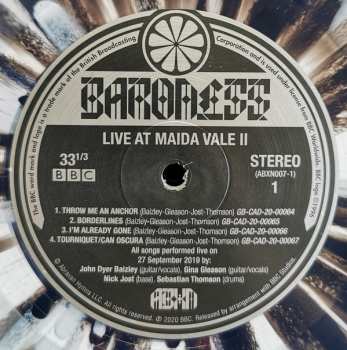 LP Baroness: Live At Maida Vale BBC - Vol. II LTD | CLR