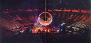 4LP/Set di cofanetti David Gilmour: Live At Pompeii