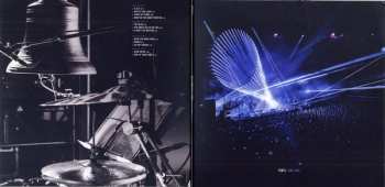 4LP/Set di cofanetti David Gilmour: Live At Pompeii