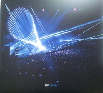 4LP/Set di cofanetti David Gilmour: Live At Pompeii